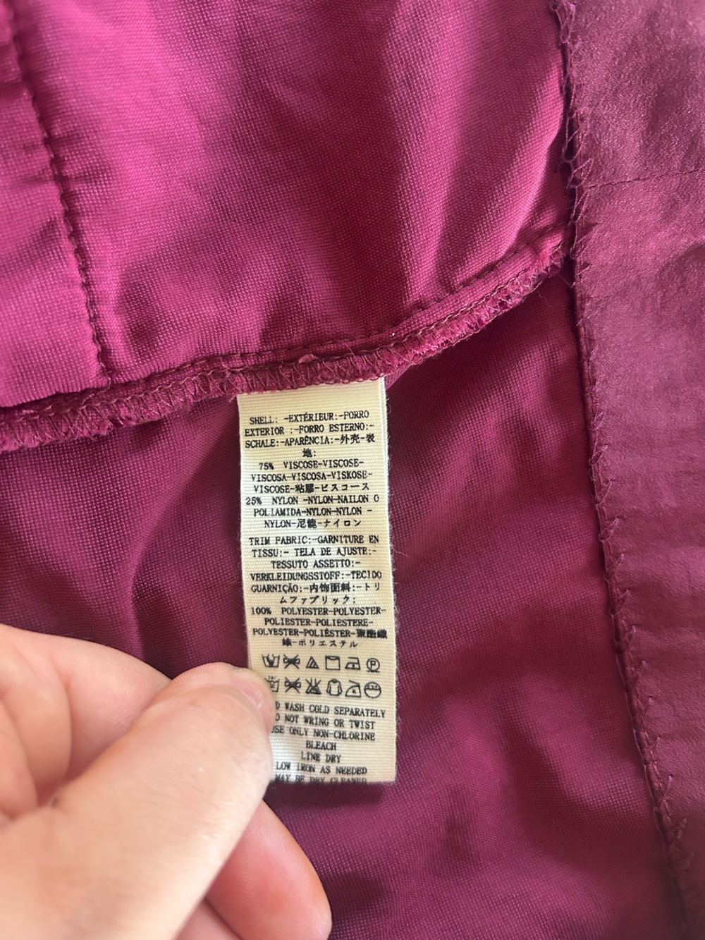 Free People Choose Me Velvet Mini Dress in Burgundy - Picture 10 of 12